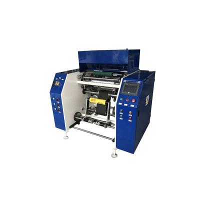 中国 Easy Maintenance Easy Operation CLOTHING Rewinding Aluminum Machinery 販売のため