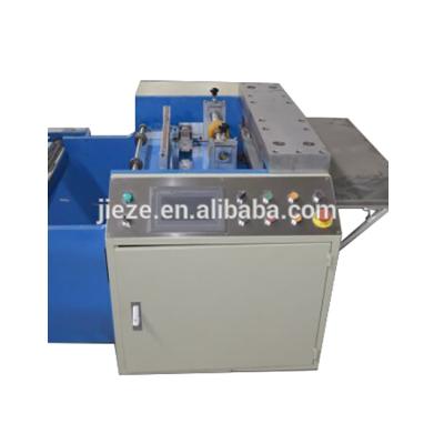 China Professionally Multi Food Cling Film Blade Steel Blade Clamping Machine Te koop