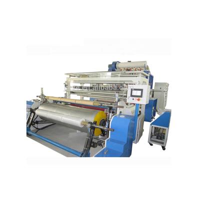 China Stretch film and cling film three layer stretch film extruder stretch cling film machine Te koop