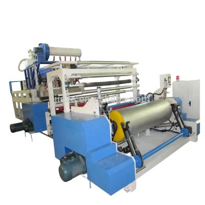 Cina Stretch film and cling film stretch film production machine automatic machine for rewind stretch film in vendita