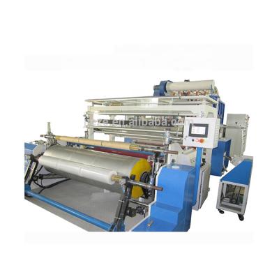 China Stretch Film and Cling Five Layer Wrapping Film Stretch Film Extruder Efficient Film Production Te koop