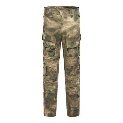 China In-Stock Anti-Static Outdoor Universal Camouflage Tactical Pants Cargo Pants Training Pants Uniforms Dress Combat Uniform Pants for sale