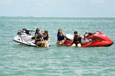 China Barco de motor potente del agua de la onda, la mayoría de los barcos personales confiables del Watercraft en venta