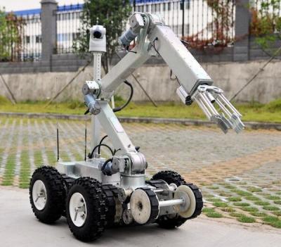 中国 リモート・コントロールEODのロボット、反テロリズムのための保証爆弾の取り外しのロボット 販売のため