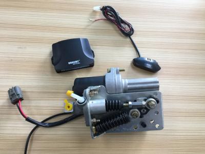 China Great Wall C30 C50 Fiat Semi Automatic Gearbox Without High Gears For Low Speed for sale