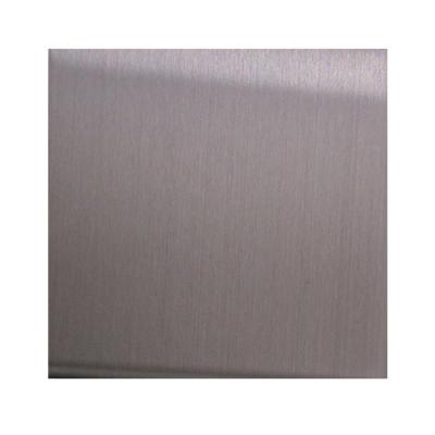 China Building Materials Decoration Sheet SS 201 430 Titanium Black 410 Sheet And Sheet Brushed Stainless Steel Sheet for sale