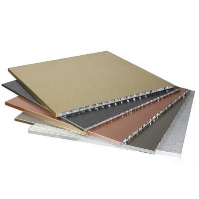 China Widely Used OEM Anti Color Aluminum Composite Exterior Fireproof Aluminum Composite Panel Sandwich Panel Panel Honeycomb Panel for sale