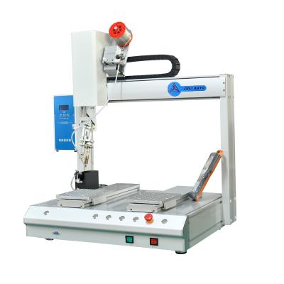 China Manufacturing Plant 6331R Three axis automatic tin soldering machine for sale