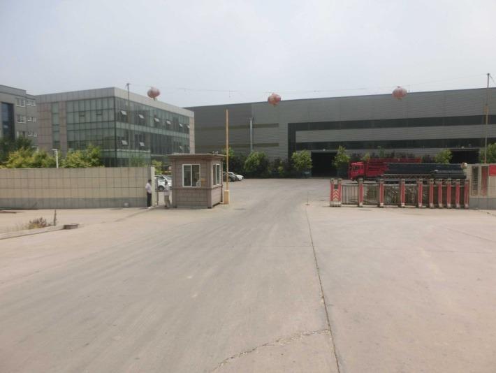 Verified China supplier - Qingdao Xinguangzheng Steel Structure Co., Ltd.