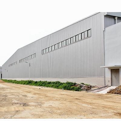 China Industrial Workshop Building Prefab Modular Workshop Industry Warehouse Workshop for sale