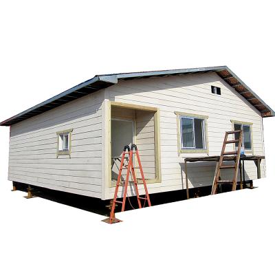 China Modern Low Cost Prefab House Steel Structure House For Sale for sale