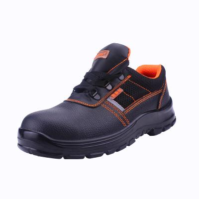 China Anti-Slip Steel Toe Puncture Proof Mens Occupational Safety Jogger Steel Safety Shoes for sale