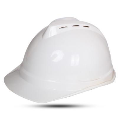 China Comfortable Protective Safety Helmet Manufacturer , Construction Mining Industrial Worker Safety Helmet for sale