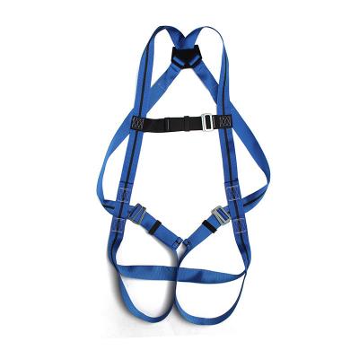 China Fall Protection Equipment Honeywell 1011890A Titan Adjustable Full Height Climbing Body Harness for sale