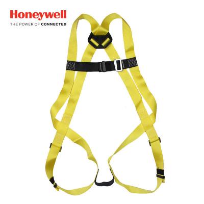 China Fall Protection Equipment Outdoor Electrician Aerial Work Rock Climbing Rescue Escape Protect Waist and Shoulder Full Body Safety Belt for sale