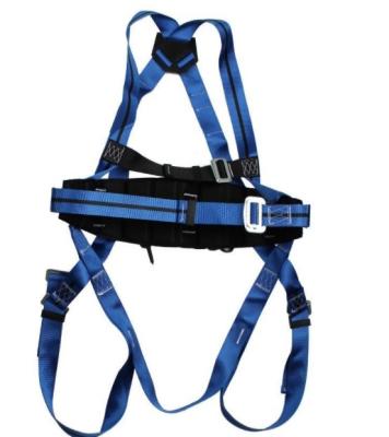 China Equipment Honeywell 1011893A - Fall Protection Titan 1 Point Harness with Positioning Construction Safety Beltfull Body for sale