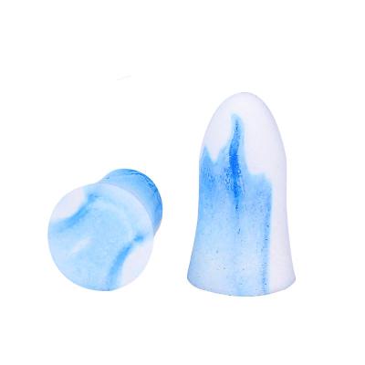 China Noise Environment Ear Test Plugs For Sleep Noise Canceling Soundproof Earplugs for sale