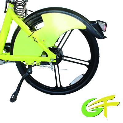 China Dockless Unisex E-Bike for Shared Aluminum Alloy IP67 Sharing Ebike G-FUN for sale