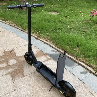 China unisex gps sharing best 10 inch e scooter nonfoldable kick electric scooter made in china for adult for sale