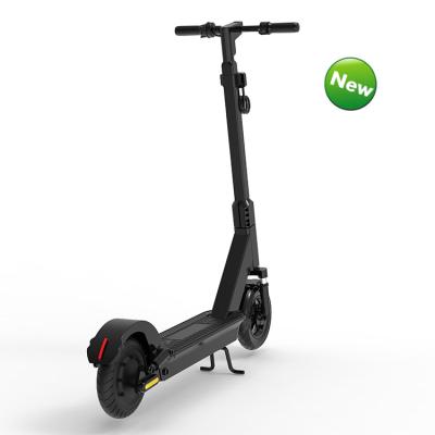 China 2020 China factory unisex two wheel 10inch electric scooter have APP and led electronic light for sale