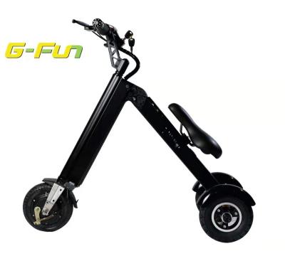 China New Upgraded Unisex Adult Foldable Regular 3 Wheel Gofun Electric Scooter FS-18L Regular Electric Scooter for sale