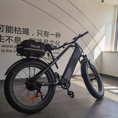 China Factory Price Alloy Frame 48V 750w Unisex Electric MTB Mountain Bike for sale