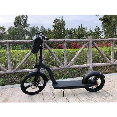 China OEM Folding Electric Bike Scooter Storage Bag Waterproof EVA Hard Shell Scooter Bike Bag G-FUN for sale