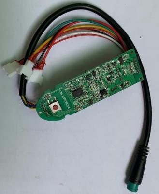 China From Sharing To Main Board Personal Part Indicator Displayer Scooter PCB e Scooter Personal Accessories for sale