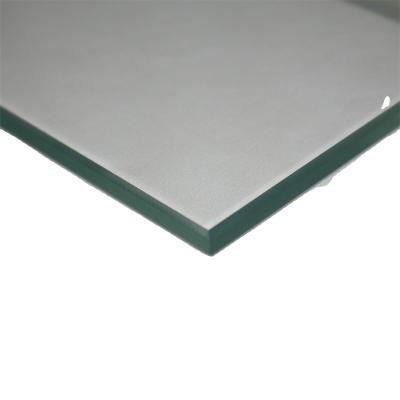 China Modern Clear PVB SGP Tempered Laminated Glass Supplier for sale