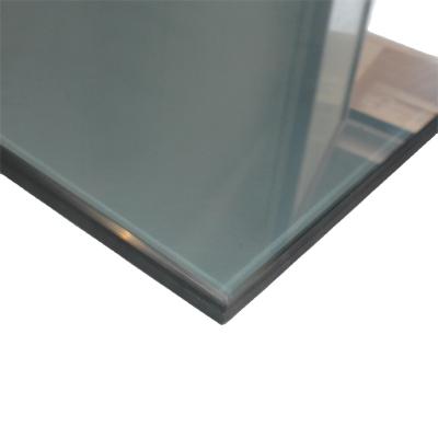 China YS Modern Safety 0.38-1.52mm PVB SGP Tempered Glass Building Materials Laminated Glass Wholesale Price Per Meter Building Materials for sale