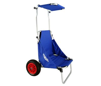 China Collapsible Folding Fishing Cart, Aluminum Fishing Cart, Outdoor Cart Cart for sale