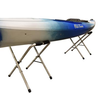 China Kayaks or stored removable canoe storage racks and racks for sale