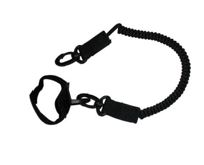 China PP Rope Inside Plastic +Polyester Strap+ Buckle+Brass Hook Paddle Leash, Rod Leash Brand New Ideal For Canoe/Kayak for sale