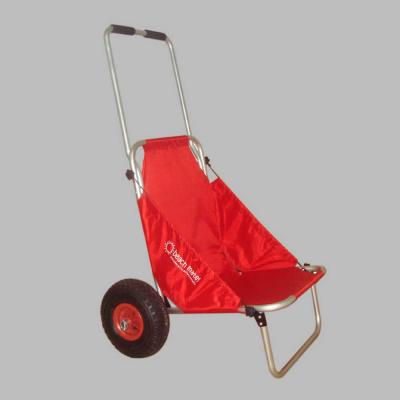 China Fishing Chair New Style Aluminum Fishing Equipment Beach Chair Cart for sale