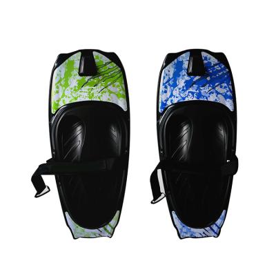 China Custom Portable Universal Lightweight Surfing Knee Board Safe for sale