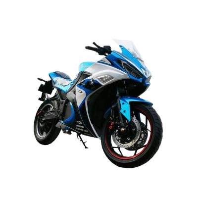 China Hot Selling High Quality Best 2000W 72V 60km/h Russia Electric Motorcycle 150KG for sale