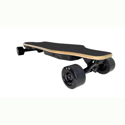 China Best Selling Pro Youth Skateboard Electric Skateboard Canadian Complete Maple Skateboard 6 Layers Maple + 2 Layers 40km/h Bamboo for sale