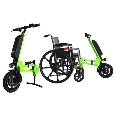 China High quality good desgin brushless electric wheelchair conversion kits 12