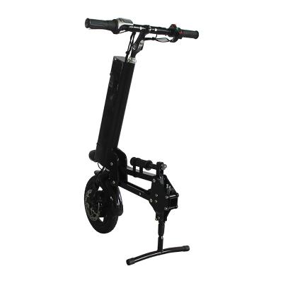 China Factory direct sale high quality 250w lithium battery brushless twist 3 level speed electric wheelchair motor LED display 10ah 12