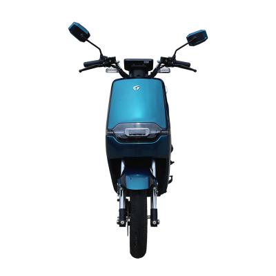 China Unisex Electric Scooter Motorcycle 48v 600/1000/1500w Two-wheel Electronic High Speed ​​150kg Scooter Moped On Sale 60-80km for sale