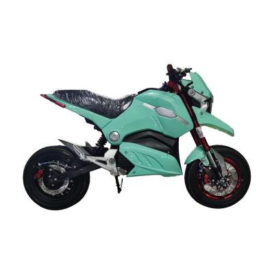 China Factory Outlet Best Quality 2000W 72V Electric Motorcycle With 150KG Pedals for sale