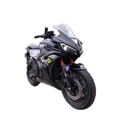 China Direct Wholesale 2000W 72V Racing Motorcycles Electric Moped Motorcycle Adult 150KG for sale