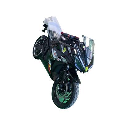 China 2021 2000W 72V Best Quality Customized Electric Motorcycle Motor Bike 150KG for sale