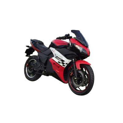 China 2021 Chinese Electric Motorcycle Classic New Listing 150KG Electric Motorcycle Supply 2000W 72V for sale