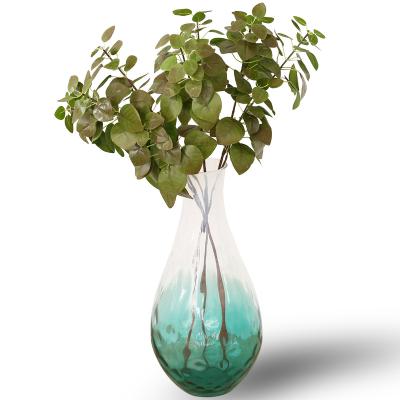 China BinRui Silk Artificial Plant Cotyledon Wedding Decor Home Ministry Festival Decoration Festival Gardening Online Amazon Amazon Gifts Hot for sale