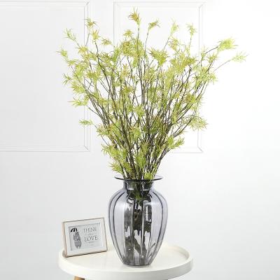 China Silk Flower Wholesale High Quality Modern Decoration Arrangement Artificial Cloth+Plastic Long Branch Willow Bud for sale