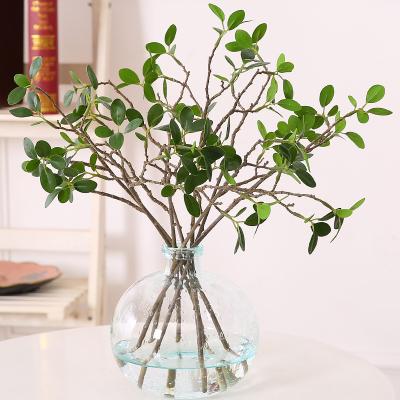 China Mini Milanese Artificial Branch Artificial Flower BinRui Decoration Christmas Valentine's Day Graduation Home Office Indoor Outdoor Bouquet for sale