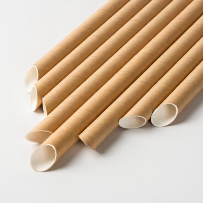 China Juice Eco-Friendly Biodegradable Straw Disposable Birthday Party Paper Straws Party Supplies Drinking Straw for sale