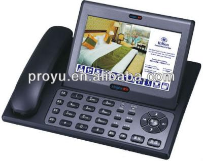 China Hands-free Hands-free Hands-free Hands-free Long Recording Function Hotel Phone PY-8008 for sale