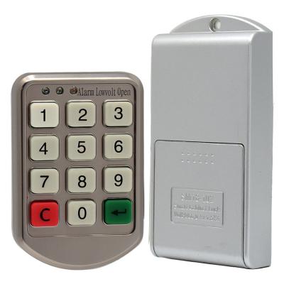 China Office Cabinet Wholesale Price Password Door Lock Cabinet Lock Fashion Public Lock PY-EL96 for sale